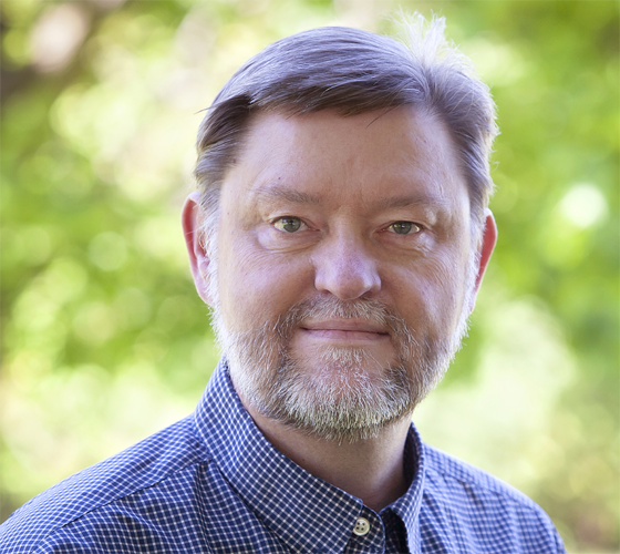 Portrait of a Hope and Healing International board member