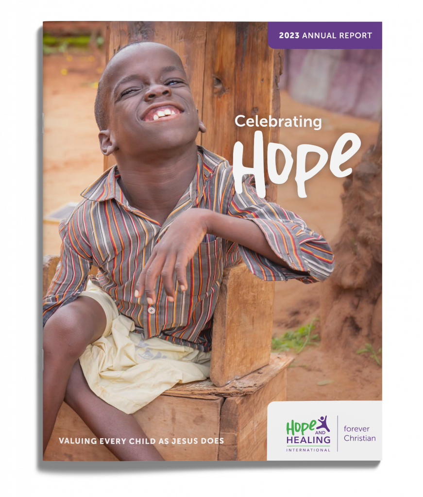 Hope and Healing International 2023 Annual Report