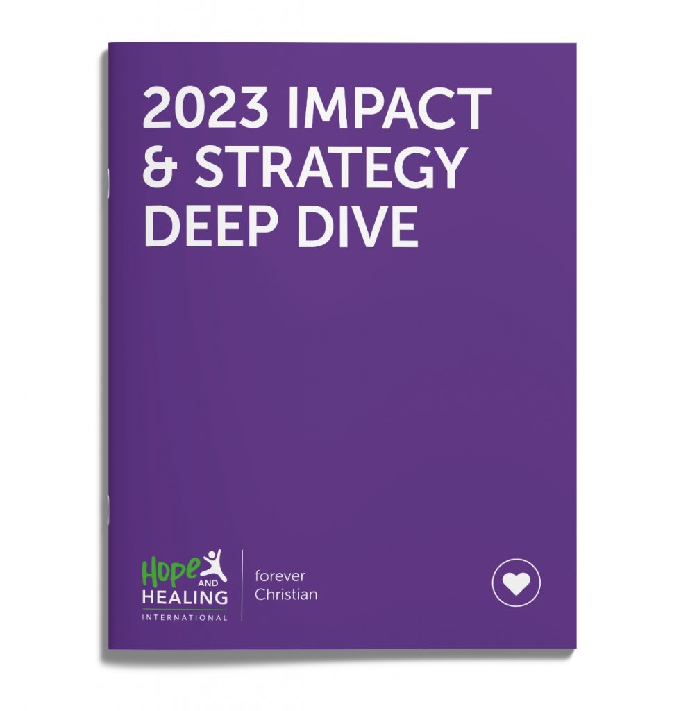 2023 Impact & Strategy Deep Dive